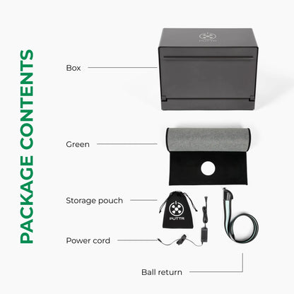 PUTTR Smart Putting Green